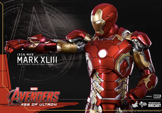 Illustration for article titled Revelado el nuevo traje que lucirá Iron Man en Avengers: Age of Ultron